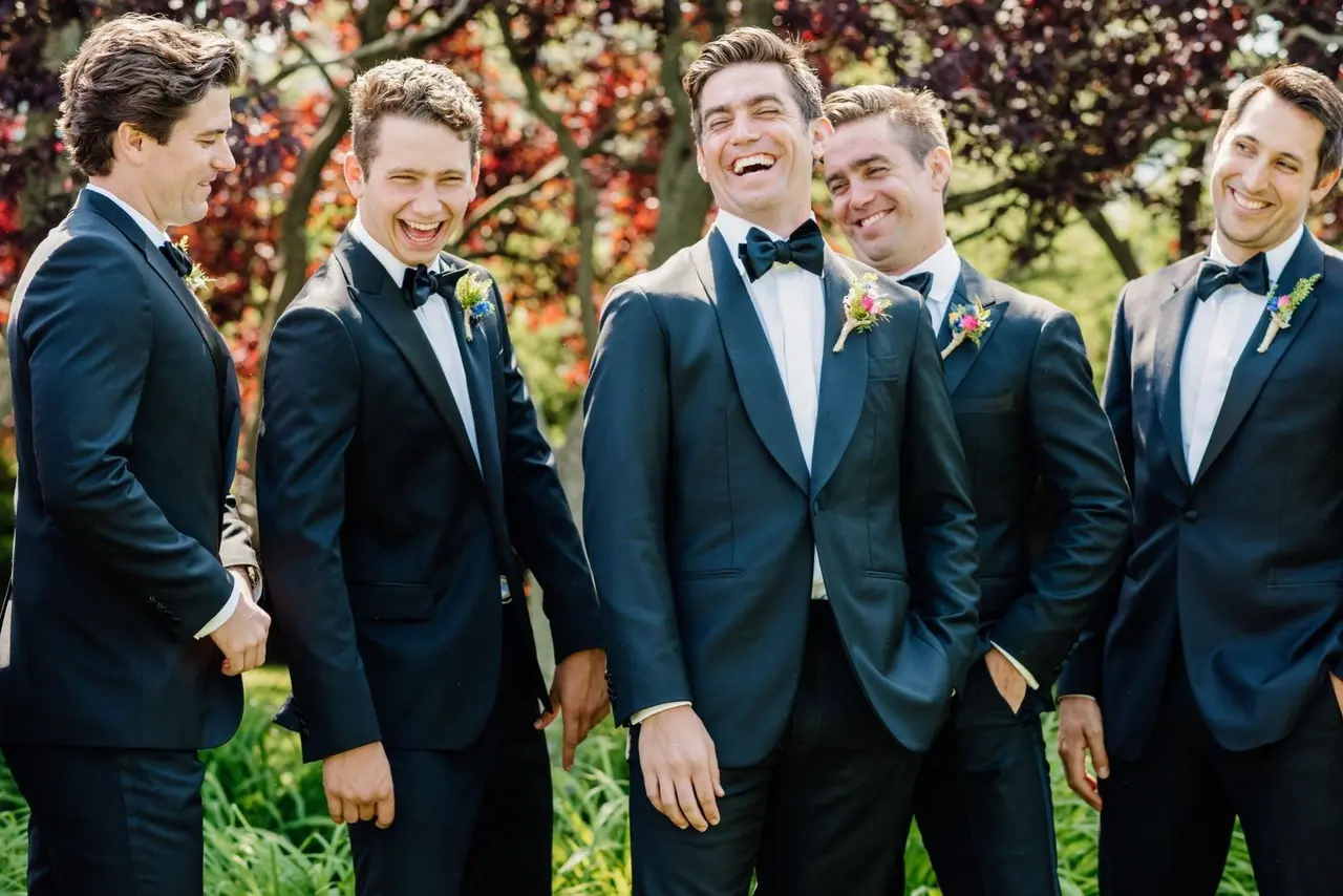 NYC wedding and event photography by JJ, Gruber Photographers — photograph 40