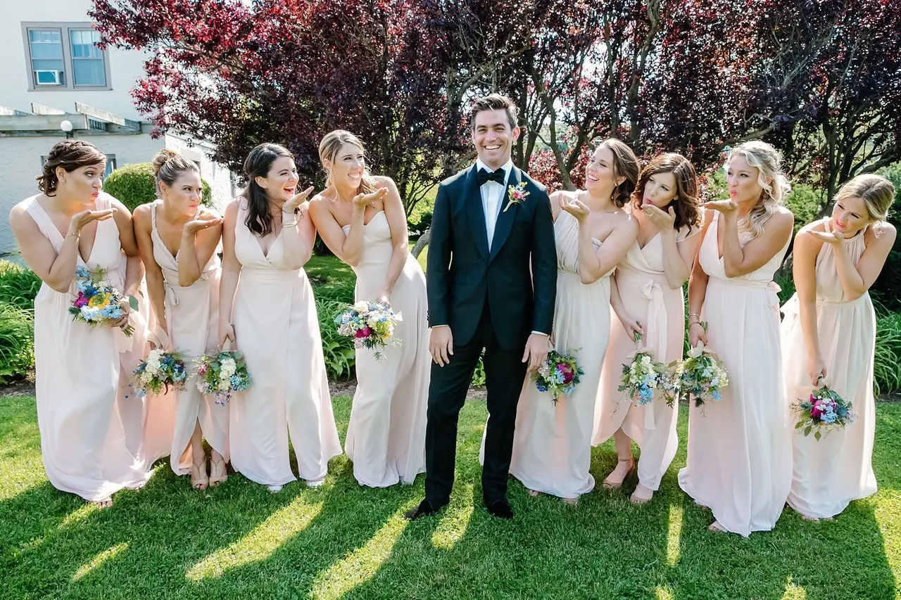 NYC wedding and event photography by JJ, Gruber Photographers — photograph 42