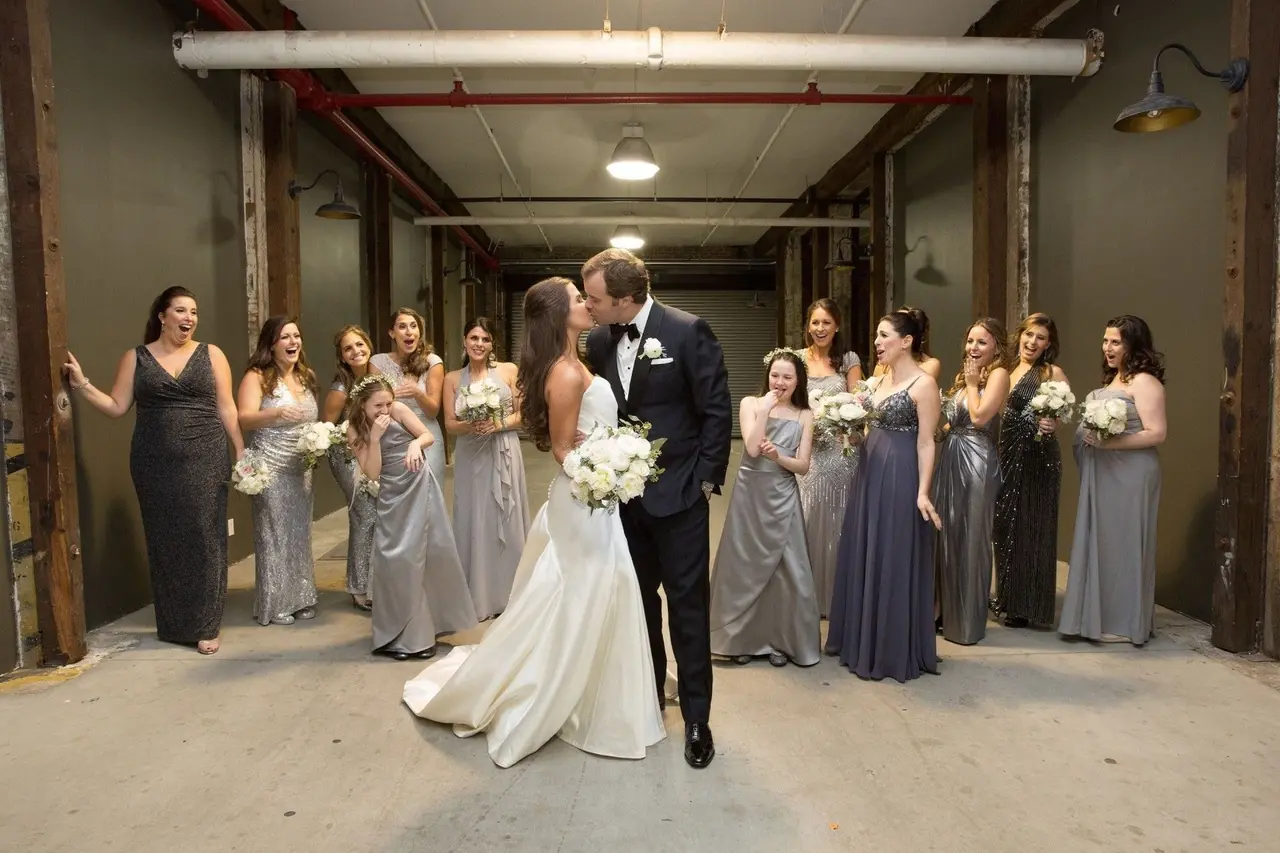 NYC wedding and event photography by JJ, Gruber Photographers — photograph 46