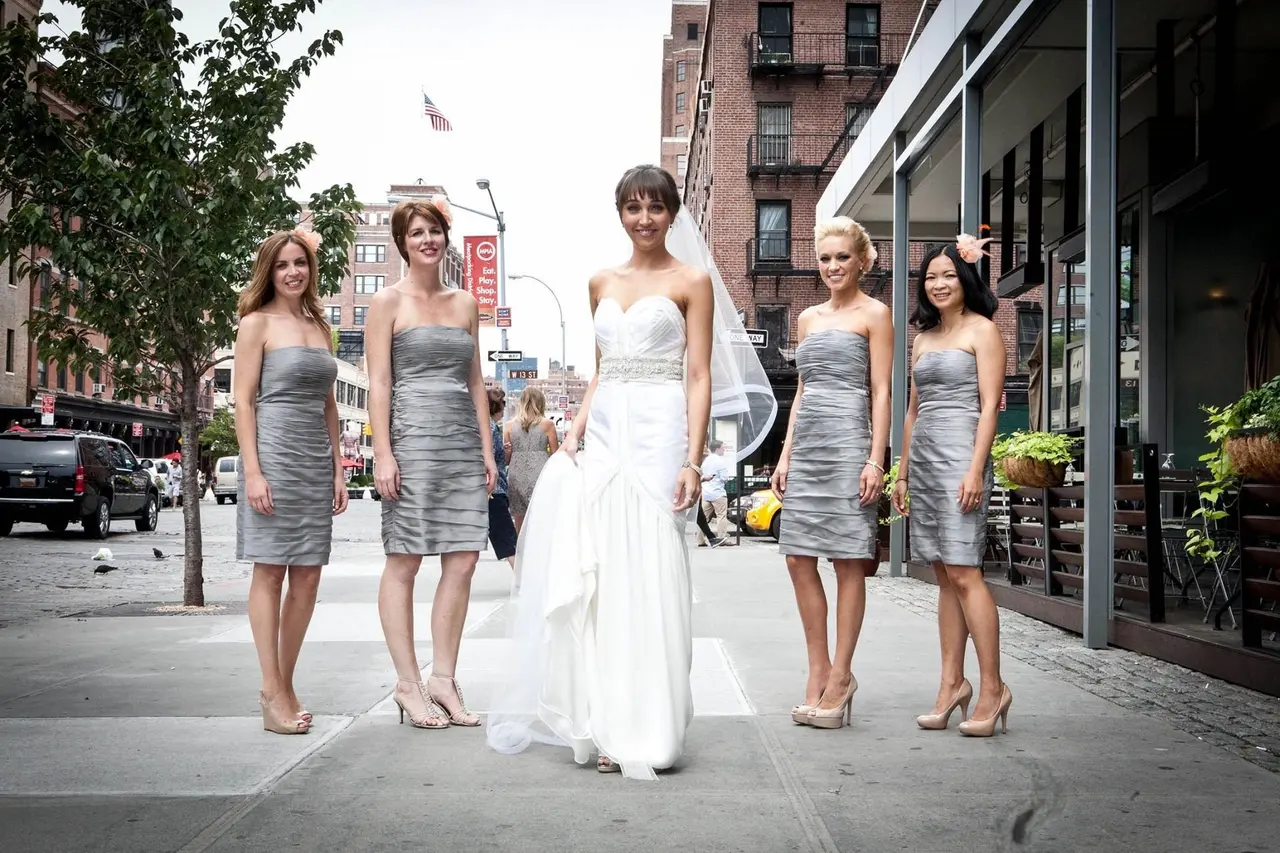 NYC wedding and event photography by JJ, Gruber Photographers — photograph 47
