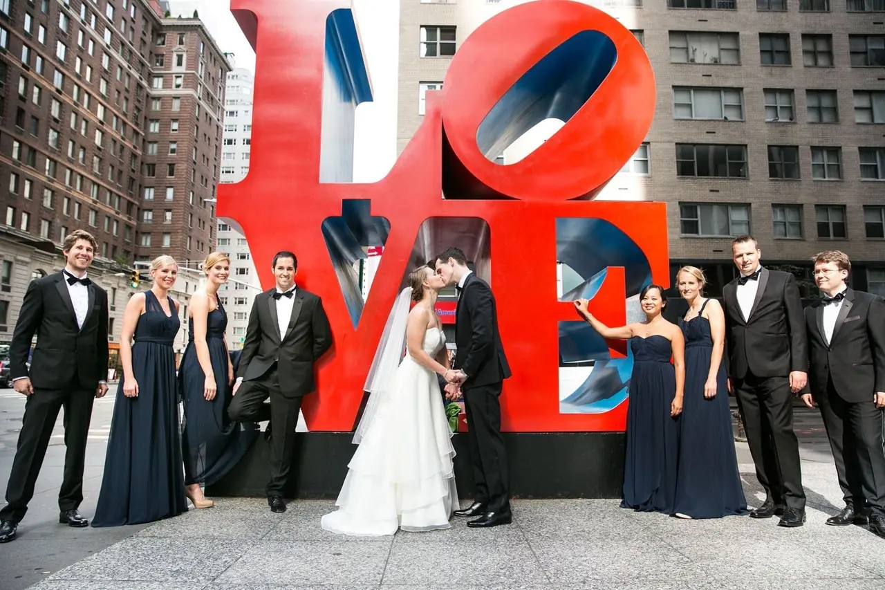 NYC wedding and event photography by JJ, Gruber Photographers — photograph 49