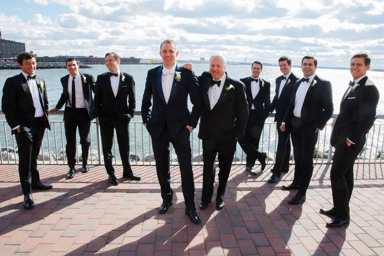 NYC wedding and event photography by JJ, Gruber Photographers — photograph 51