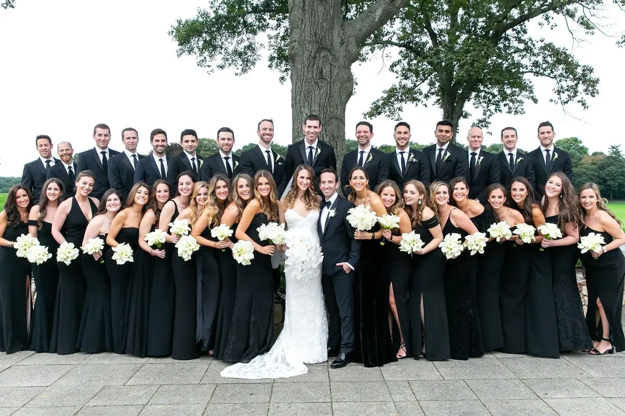 NYC wedding and event photography by JJ, Gruber Photographers — photograph 53