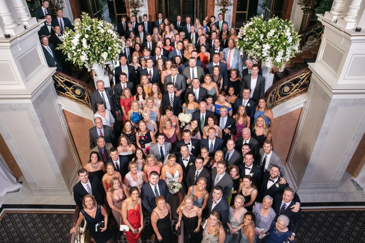 NYC wedding and event photography by JJ, Gruber Photographers — photograph 54