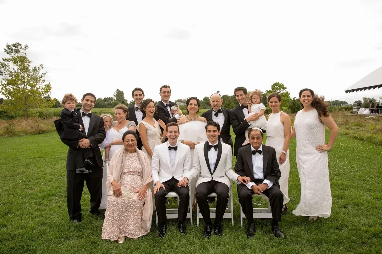 NYC wedding and event photography by JJ, Gruber Photographers — photograph 55