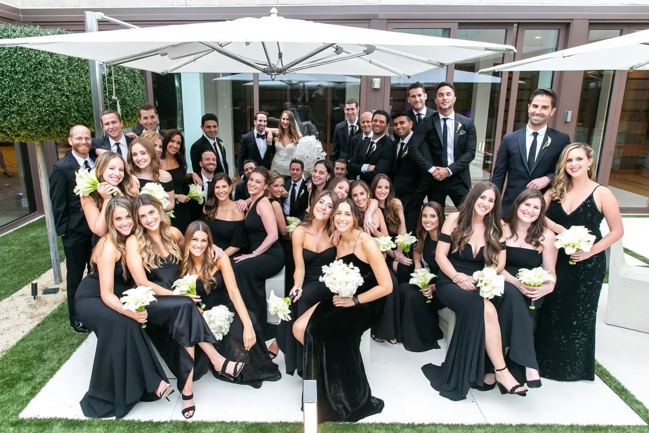 NYC wedding and event photography by JJ, Gruber Photographers — photograph 56