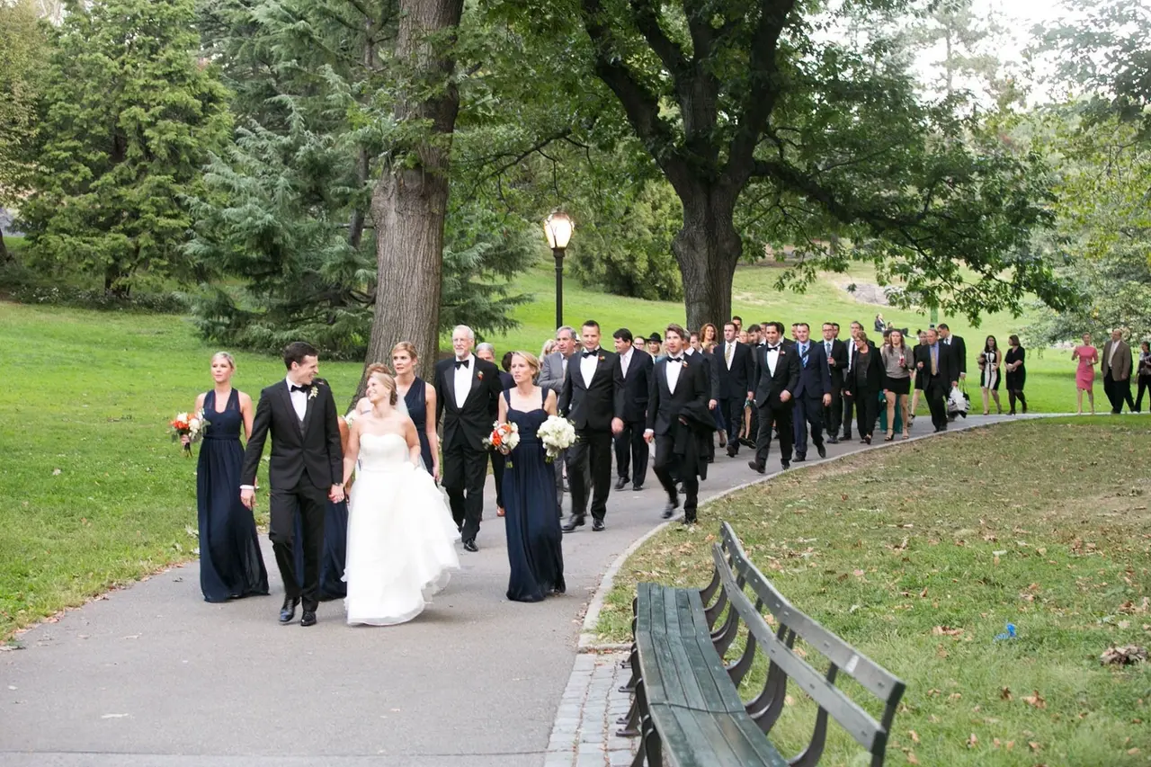 NYC wedding and event photography by JJ, Gruber Photographers — photograph 57