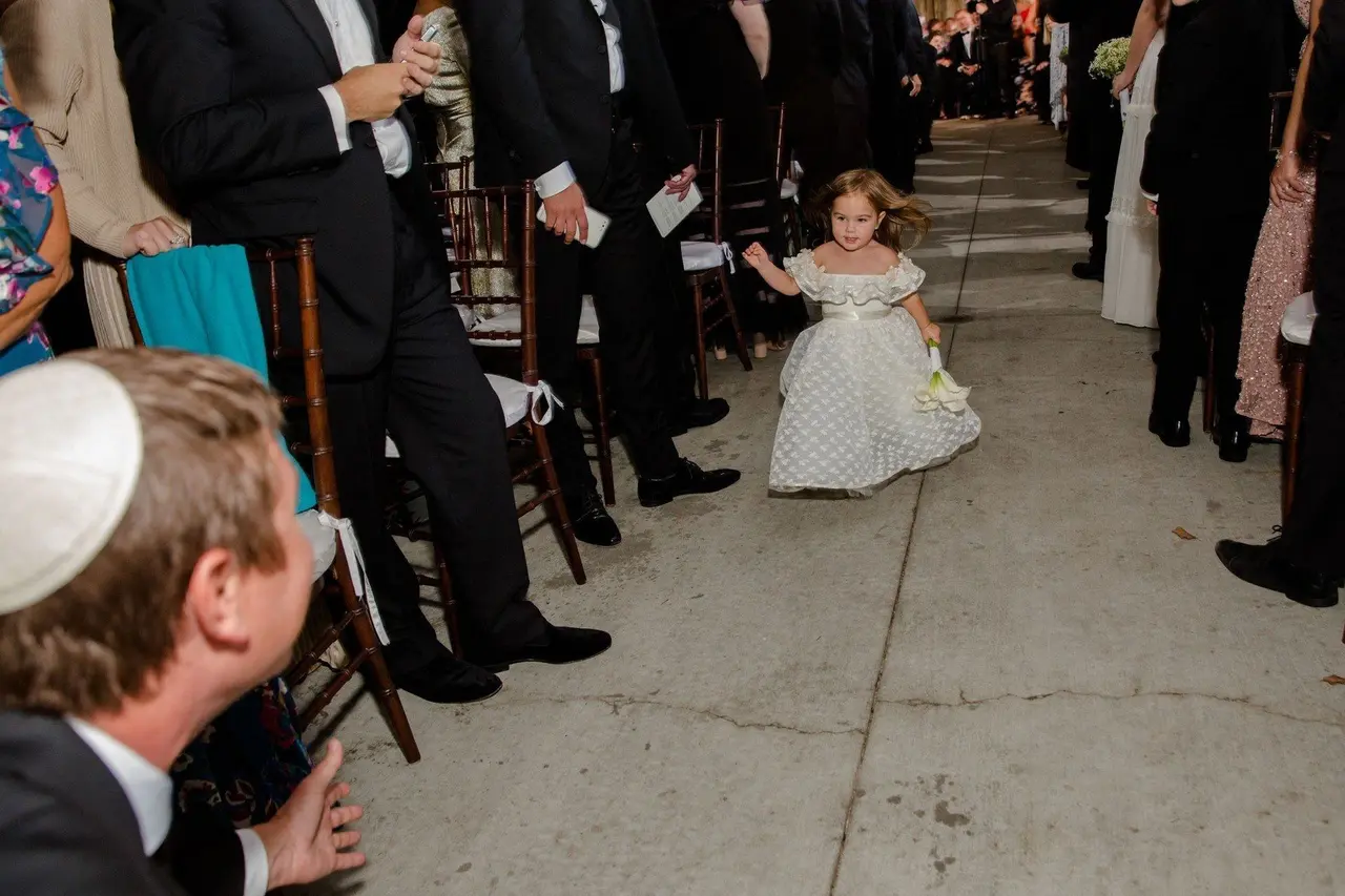 NYC wedding and event photography by JJ, Gruber Photographers — photograph 60