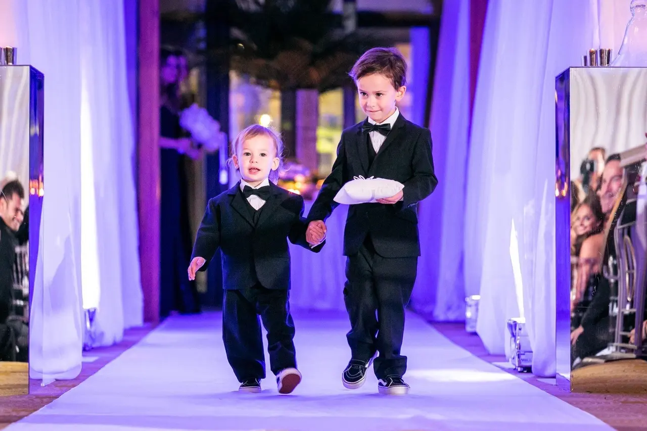 NYC wedding and event photography by JJ, Gruber Photographers — photograph 62