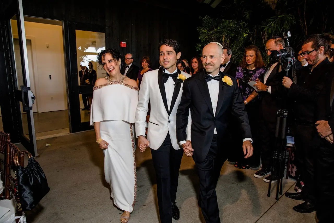 NYC wedding and event photography by JJ, Gruber Photographers — photograph 65