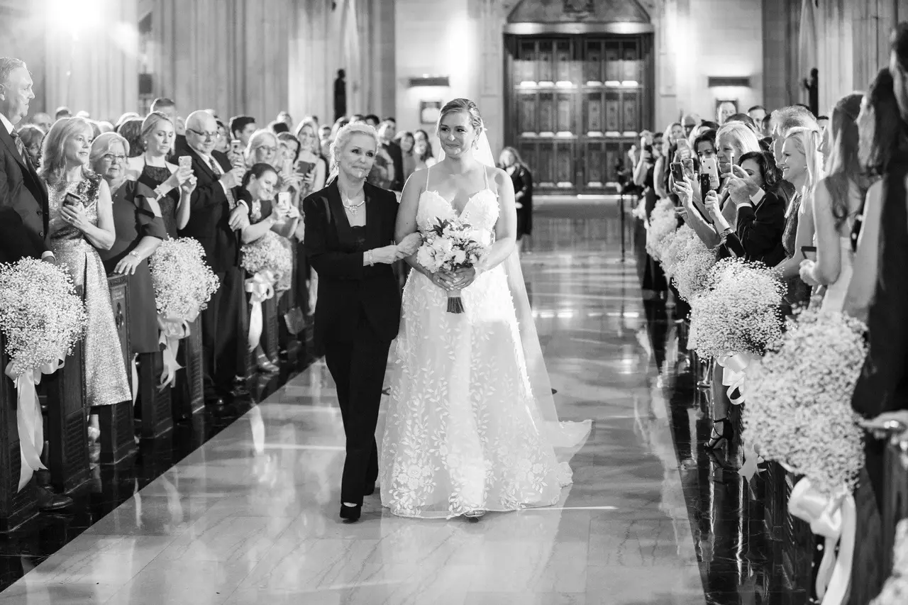 NYC wedding and event photography by JJ, Gruber Photographers — photograph 66