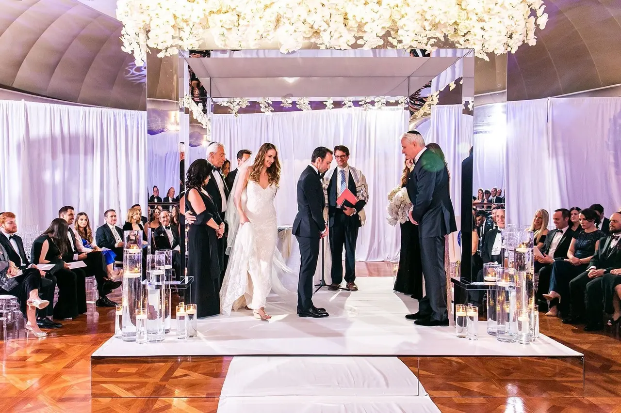 NYC wedding and event photography by JJ, Gruber Photographers — photograph 73