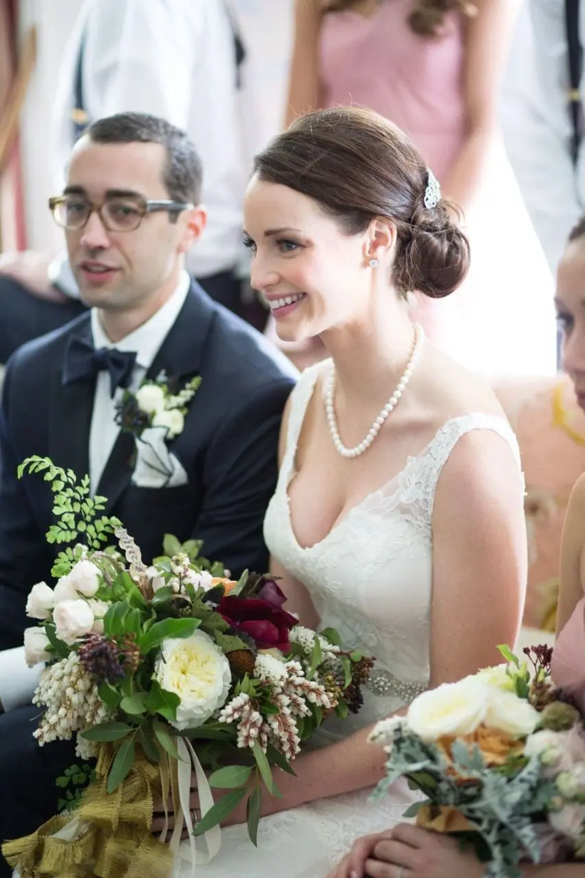 NYC wedding and event photography by JJ, Gruber Photographers — photograph 76
