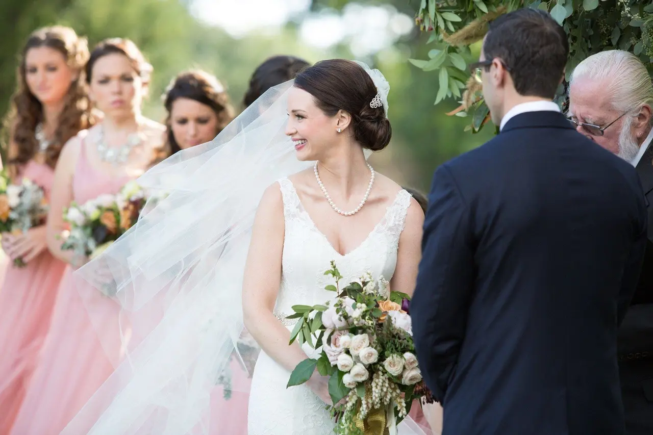 NYC wedding and event photography by JJ, Gruber Photographers — photograph 78