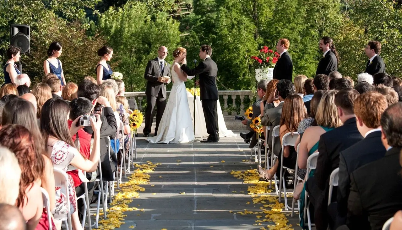 NYC wedding and event photography by JJ, Gruber Photographers — photograph 80