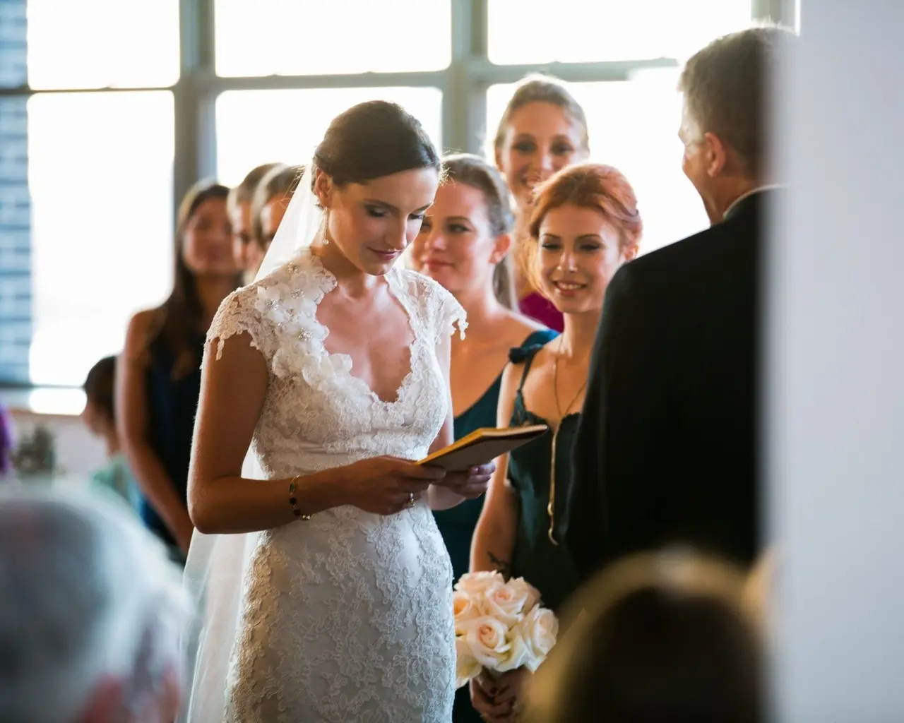NYC wedding and event photography by JJ, Gruber Photographers — photograph 81