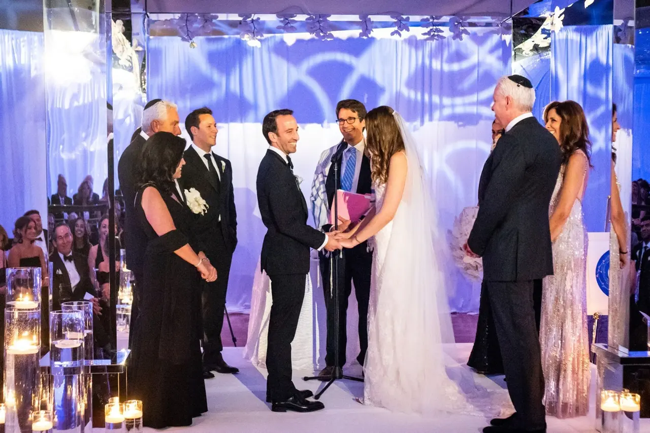 NYC wedding and event photography by JJ, Gruber Photographers — photograph 83