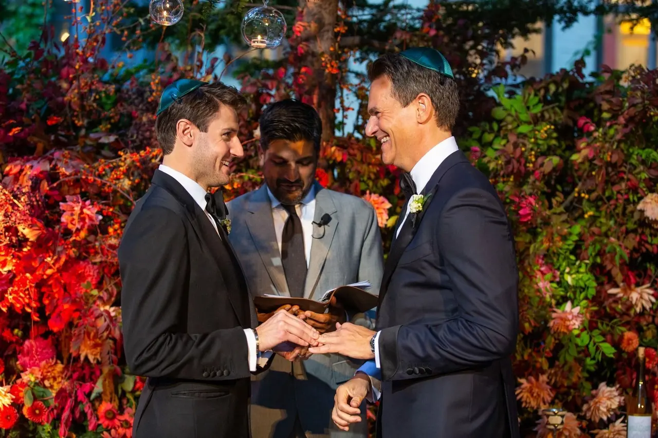 NYC wedding and event photography by JJ, Gruber Photographers — photograph 86