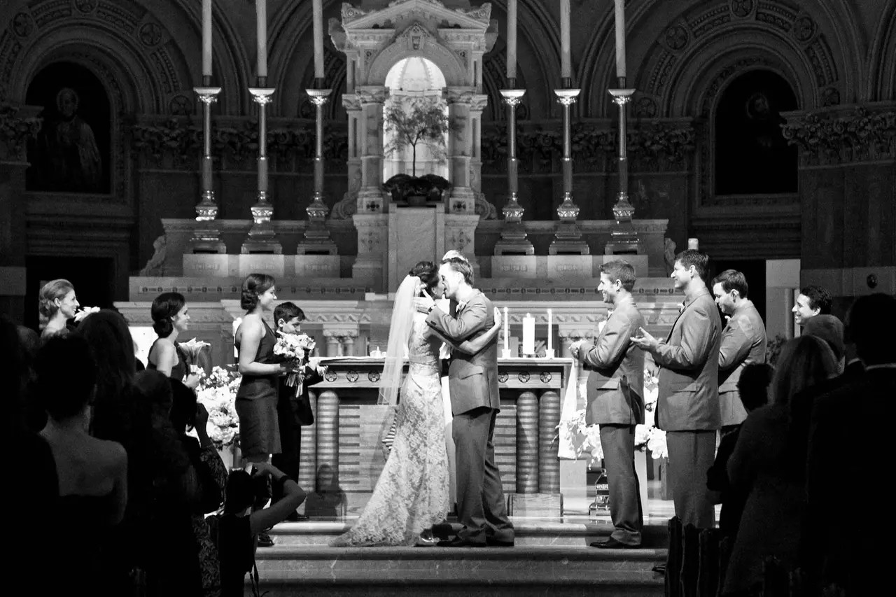 NYC wedding and event photography by JJ, Gruber Photographers — photograph 87