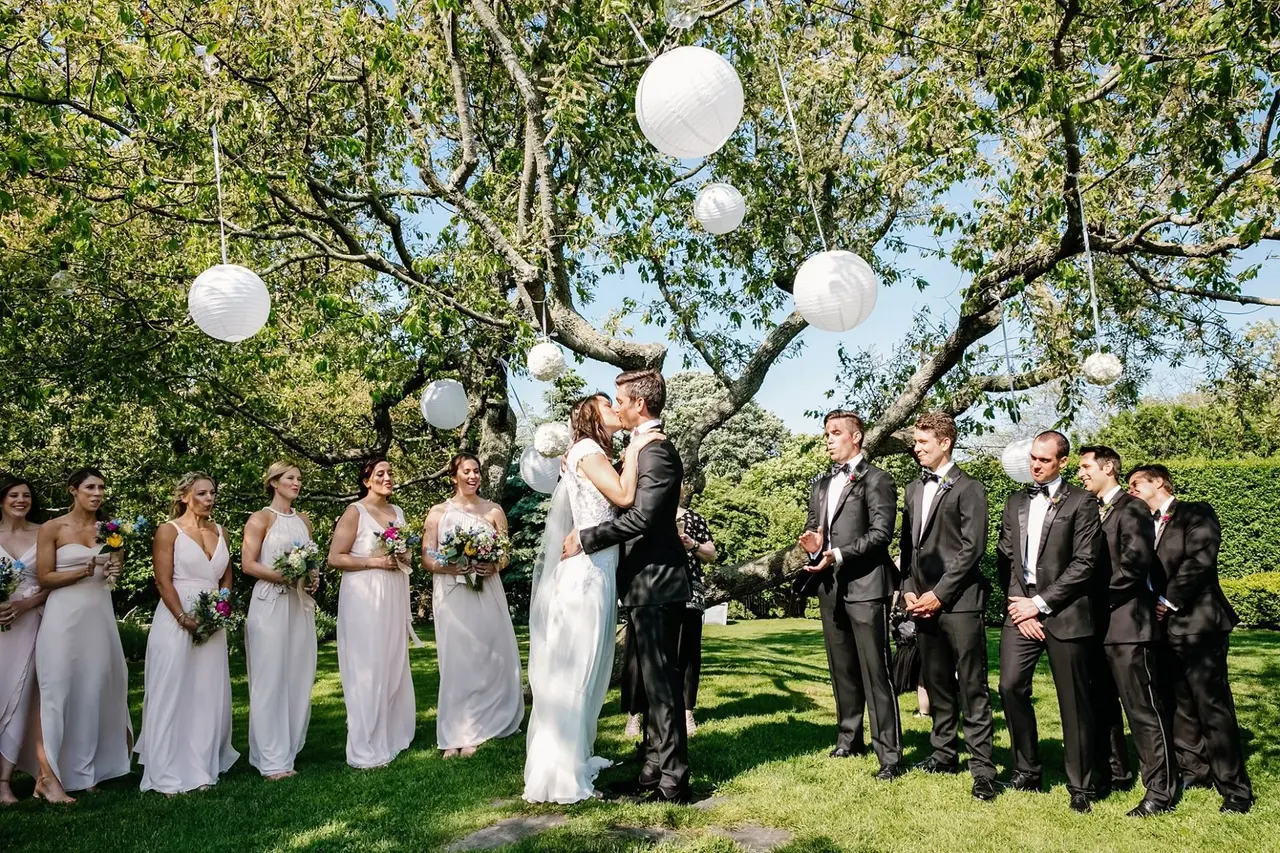 NYC wedding and event photography by JJ, Gruber Photographers — photograph 88