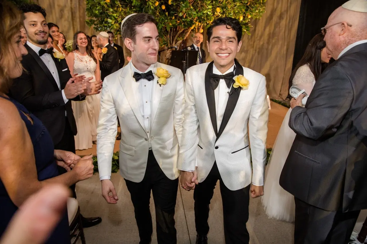 NYC wedding and event photography by JJ, Gruber Photographers — photograph 92