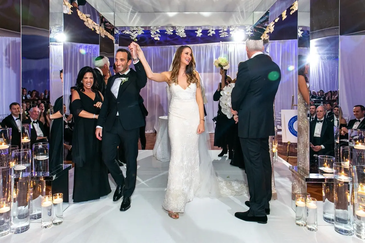 NYC wedding and event photography by JJ, Gruber Photographers — photograph 94