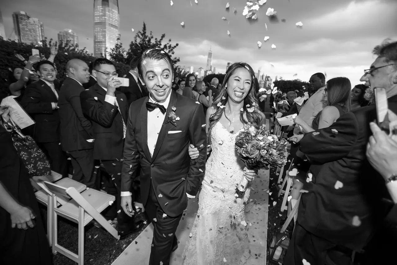 NYC wedding and event photography by JJ, Gruber Photographers — photograph 98