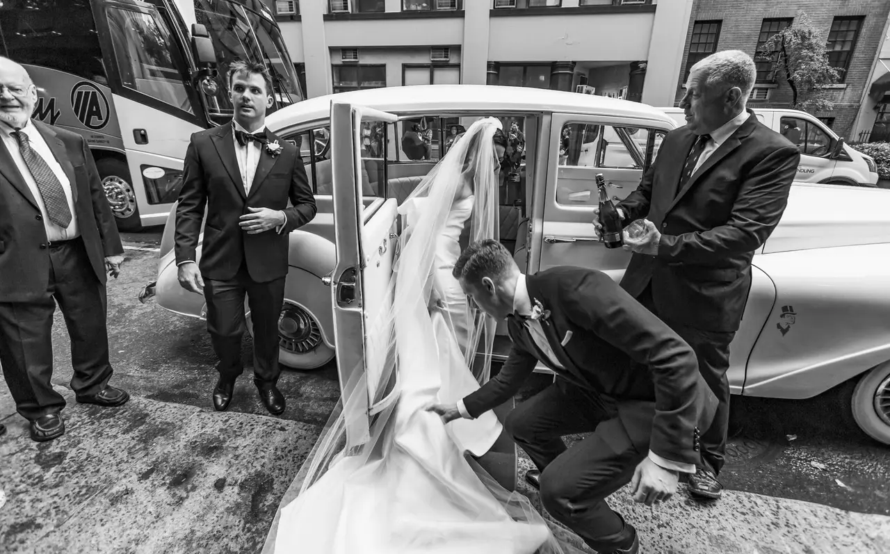 NYC wedding and event photography by JJ, Gruber Photographers — photograph 99