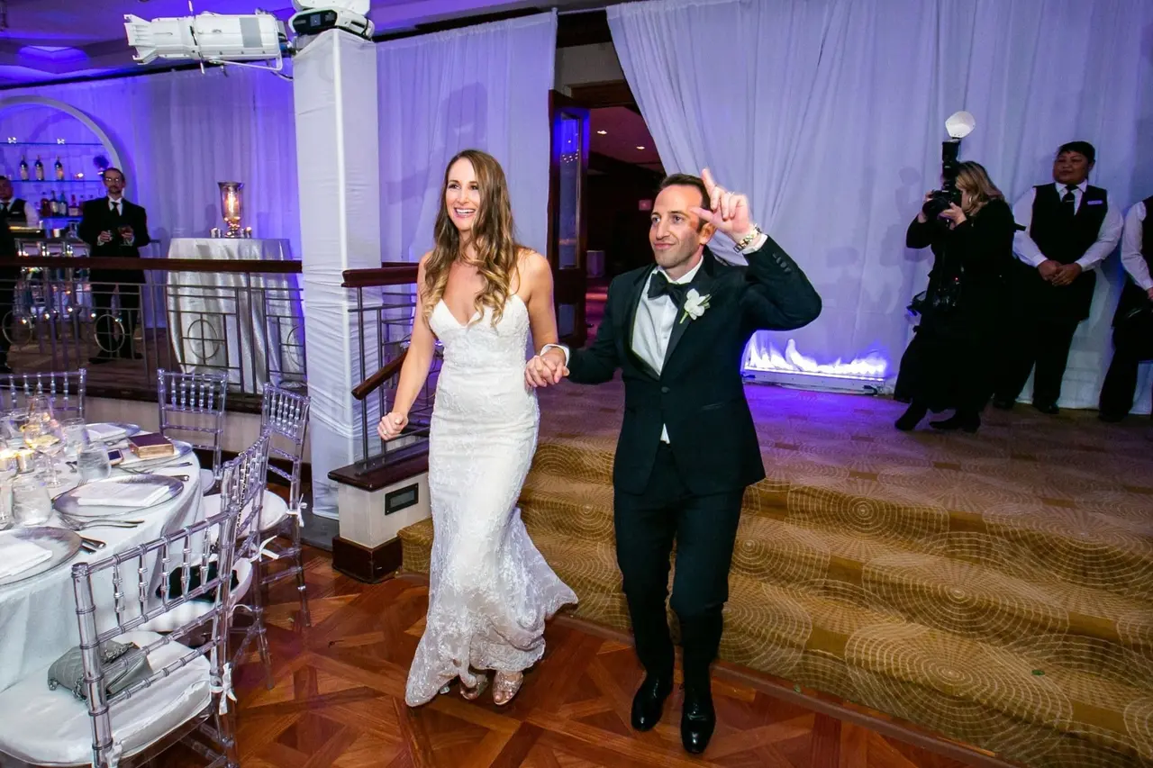 NYC wedding and event photography by JJ, Gruber Photographers — photograph 103
