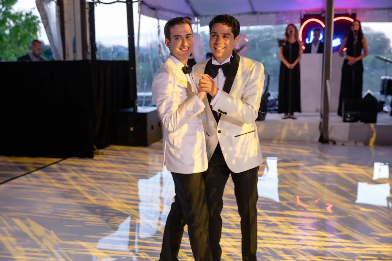 NYC wedding and event photography by JJ, Gruber Photographers — photograph 104