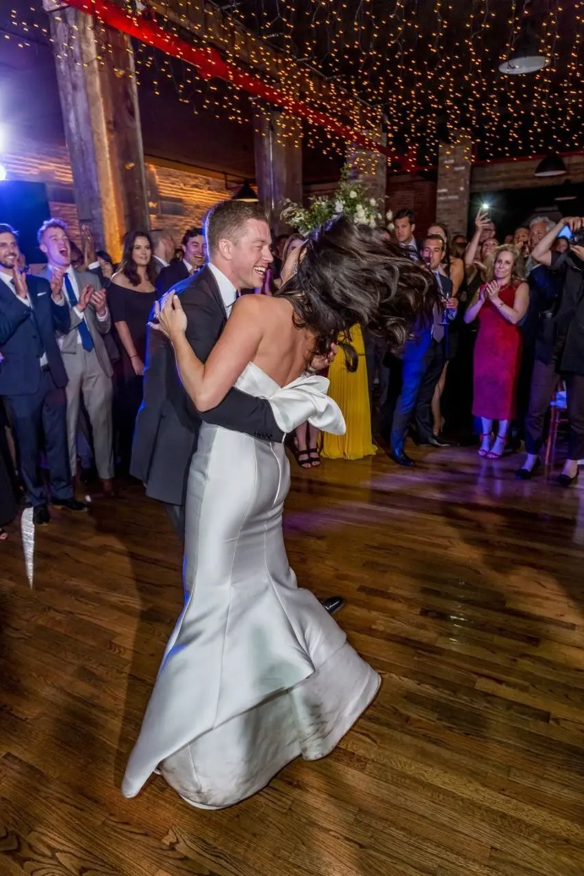 NYC wedding and event photography by JJ, Gruber Photographers — photograph 108