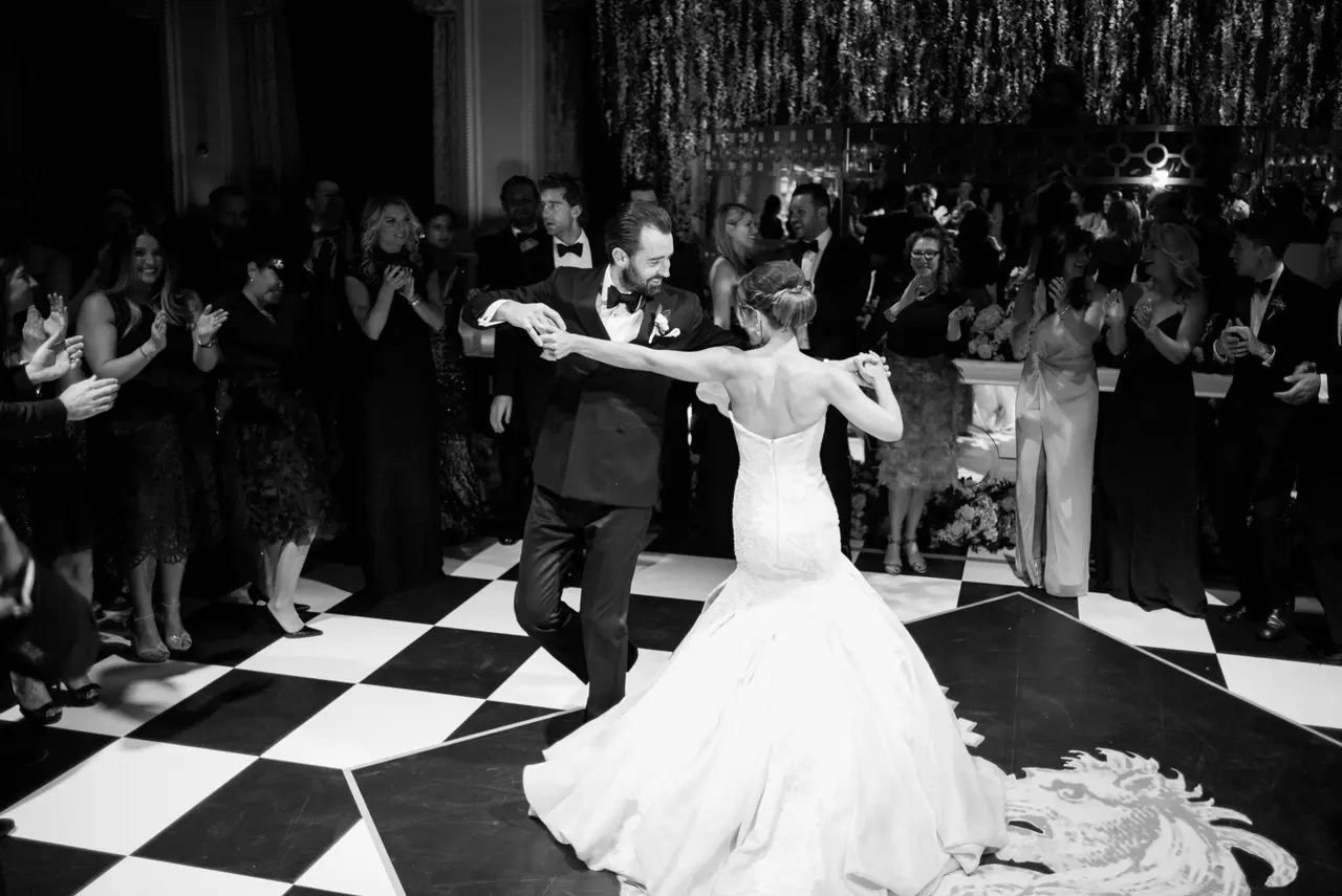 NYC wedding and event photography by JJ, Gruber Photographers — photograph 109