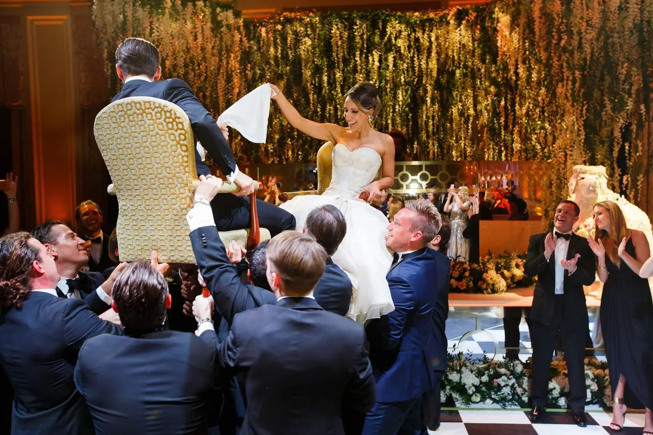 NYC wedding and event photography by JJ, Gruber Photographers — photograph 110
