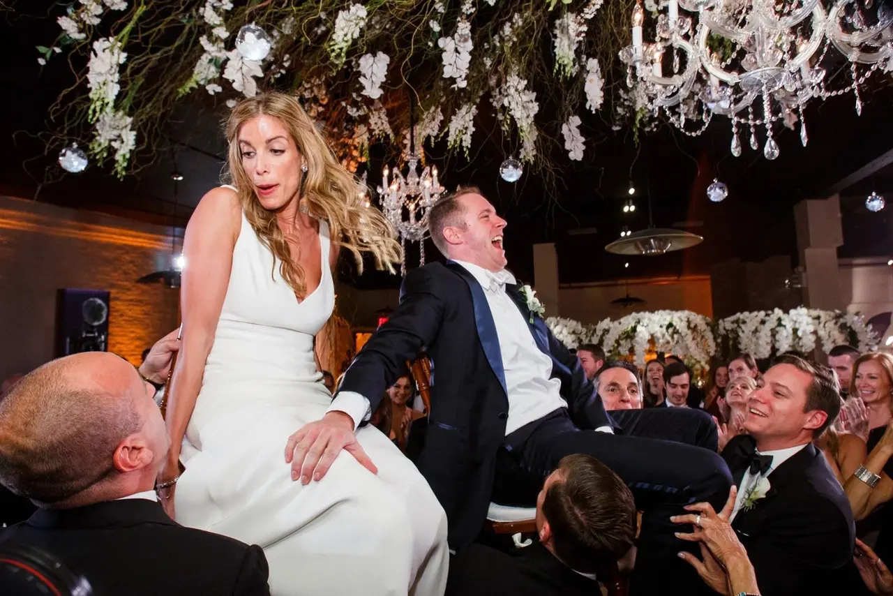 NYC wedding and event photography by JJ, Gruber Photographers — photograph 112