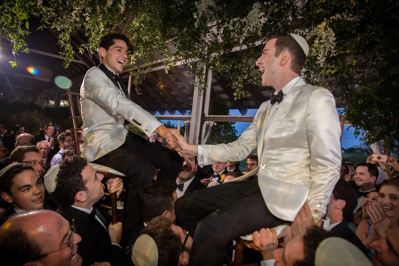 NYC wedding and event photography by JJ, Gruber Photographers — photograph 114