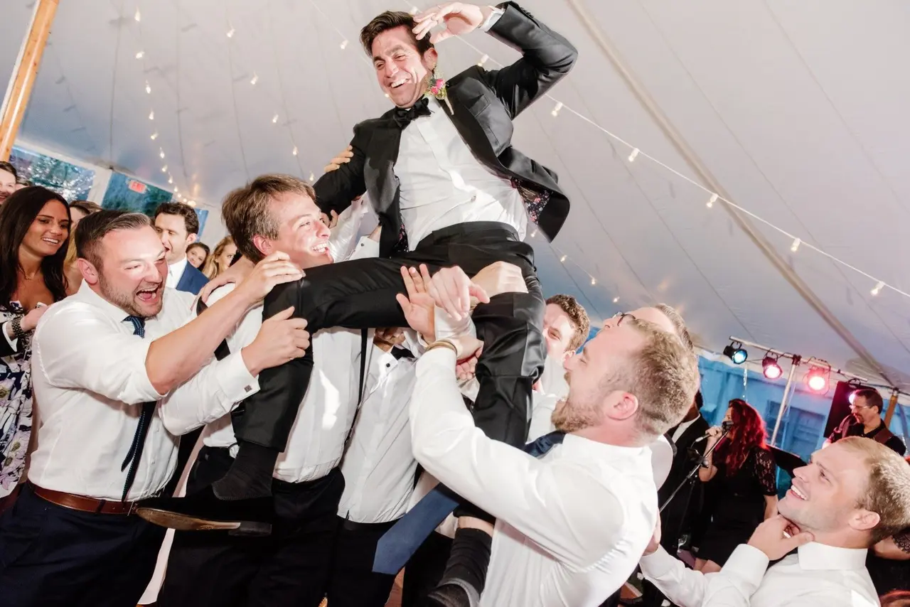 NYC wedding and event photography by JJ, Gruber Photographers — photograph 115