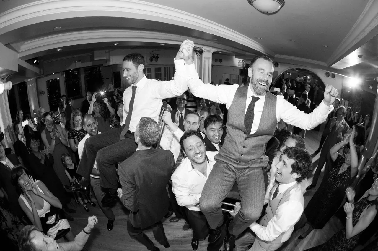 NYC wedding and event photography by JJ, Gruber Photographers — photograph 118