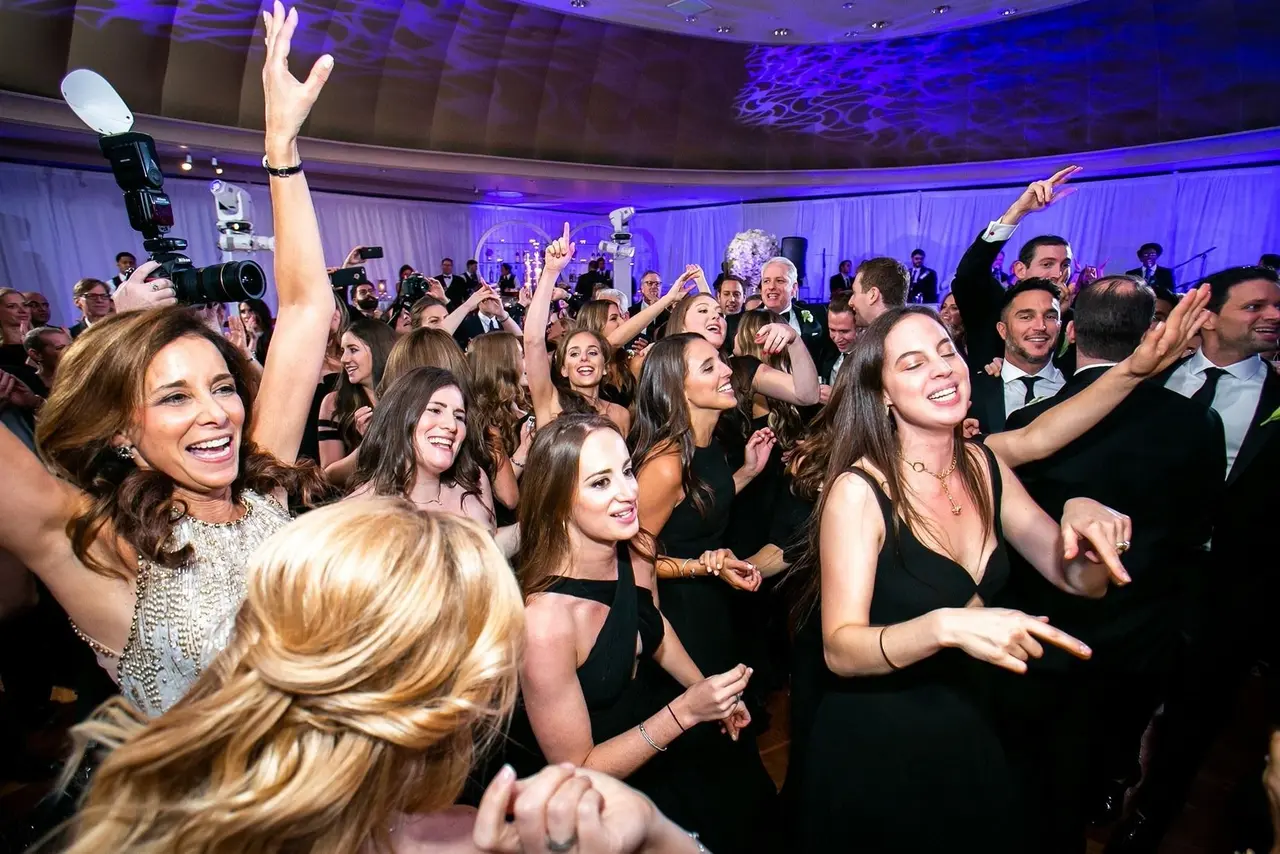 NYC wedding and event photography by JJ, Gruber Photographers — photograph 121