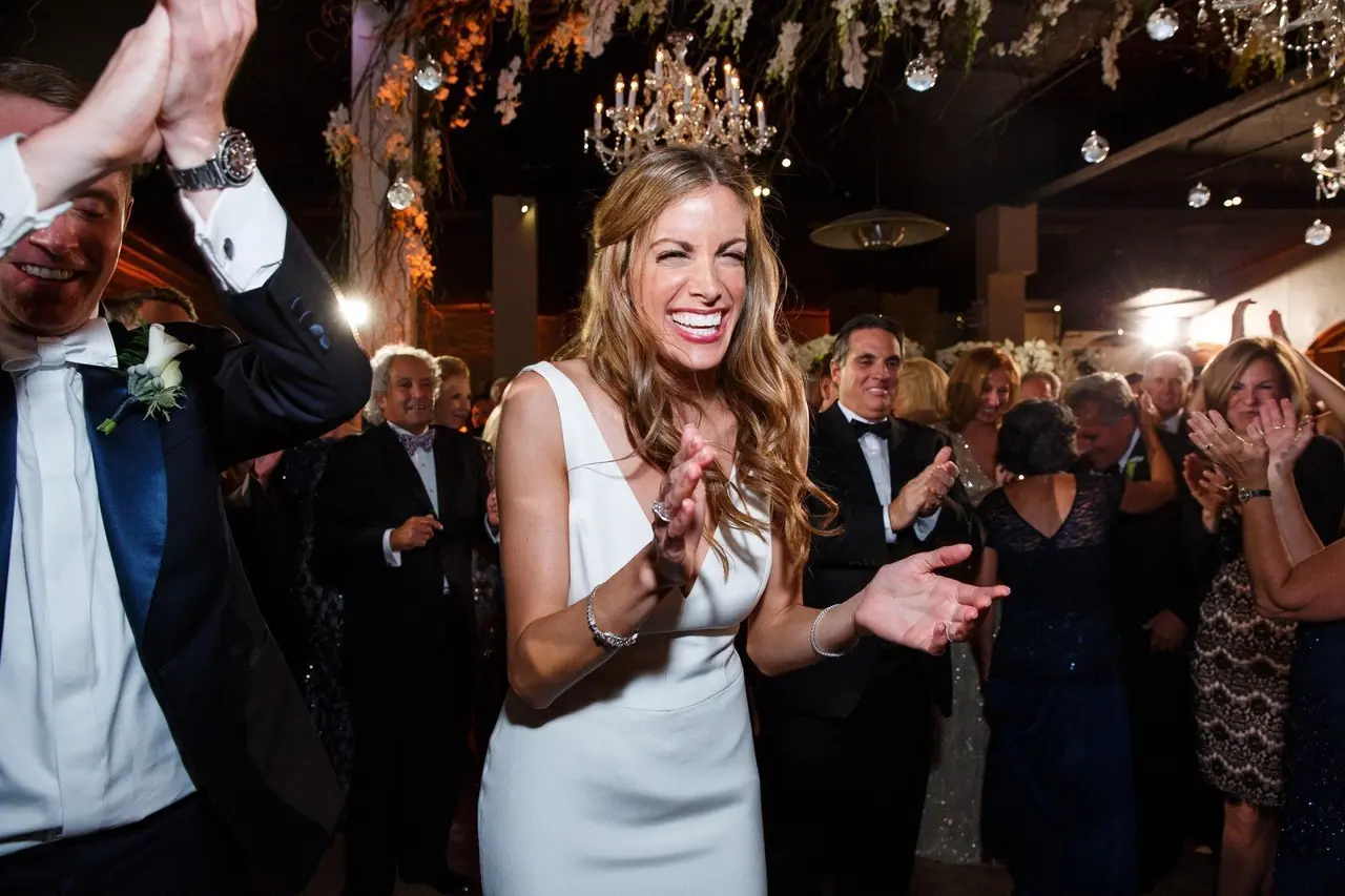 NYC wedding and event photography by JJ, Gruber Photographers — photograph 122