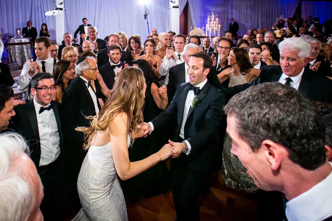 NYC wedding and event photography by JJ, Gruber Photographers — photograph 123