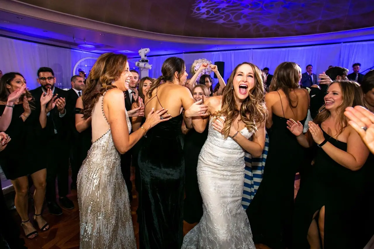 NYC wedding and event photography by JJ, Gruber Photographers — photograph 124
