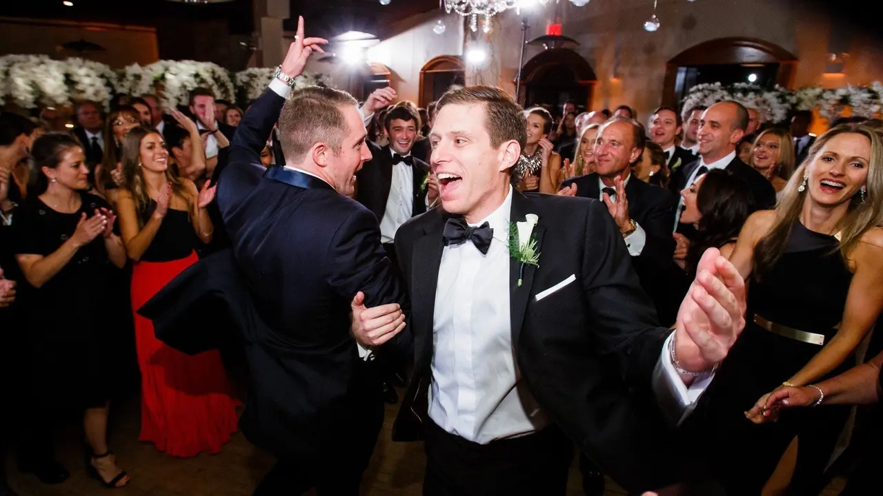 NYC wedding and event photography by JJ, Gruber Photographers — photograph 125