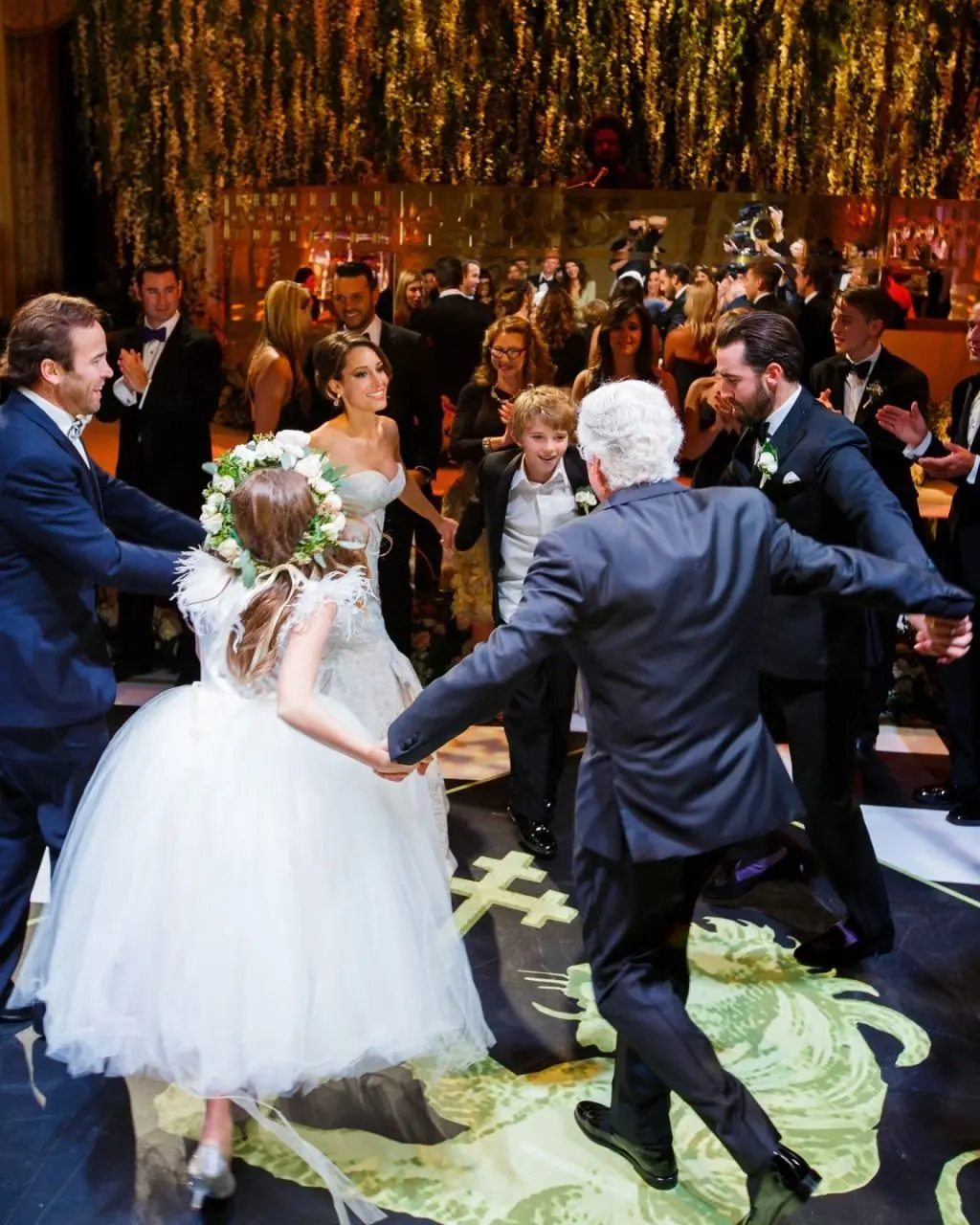 NYC wedding and event photography by JJ, Gruber Photographers — photograph 126
