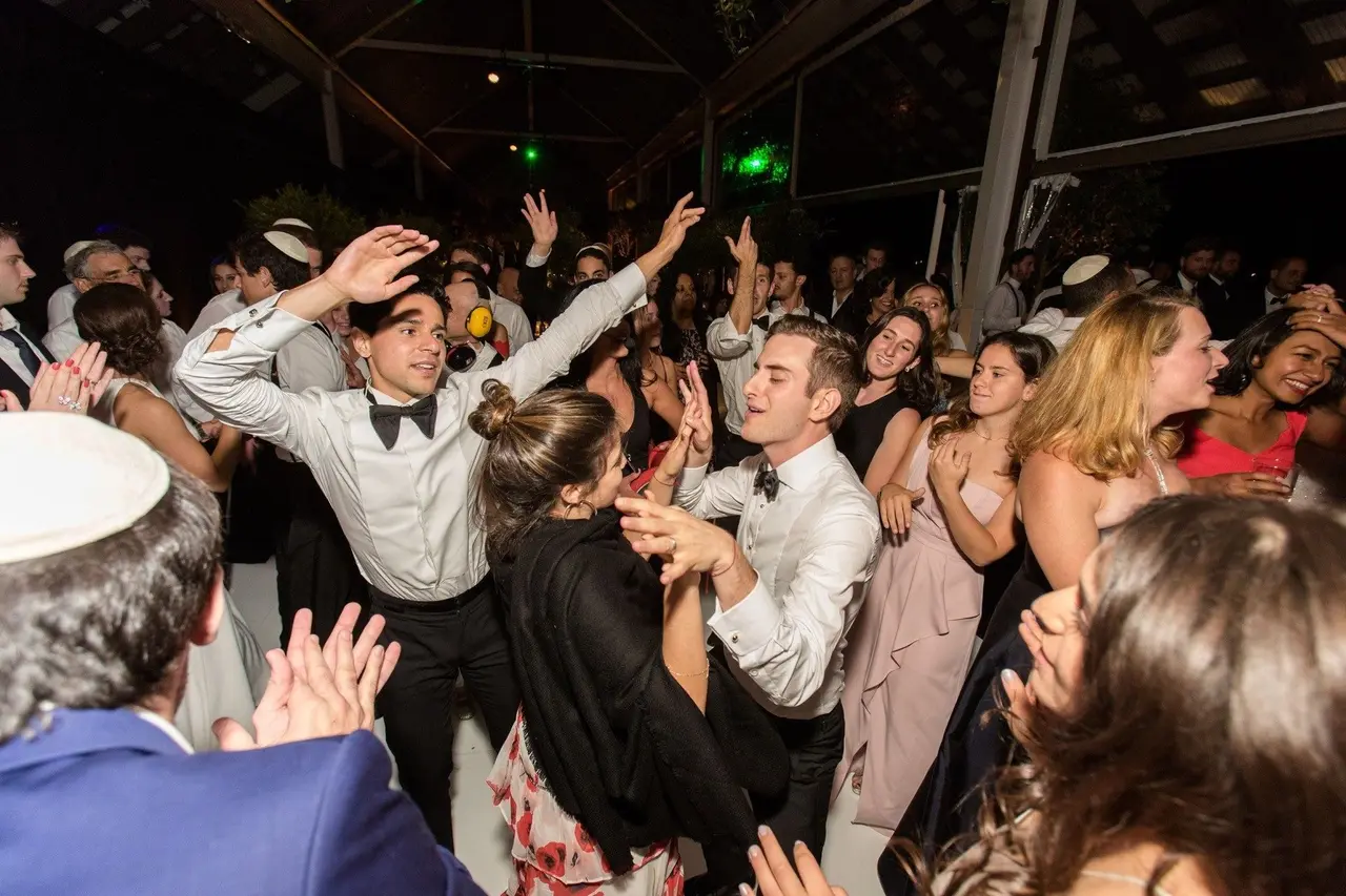 NYC wedding and event photography by JJ, Gruber Photographers — photograph 128