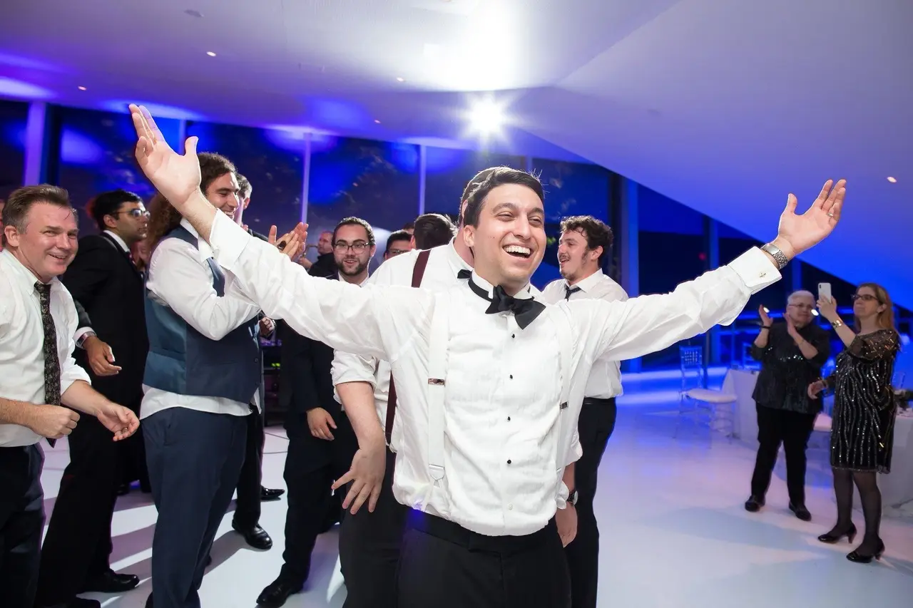 NYC wedding and event photography by JJ, Gruber Photographers — photograph 129