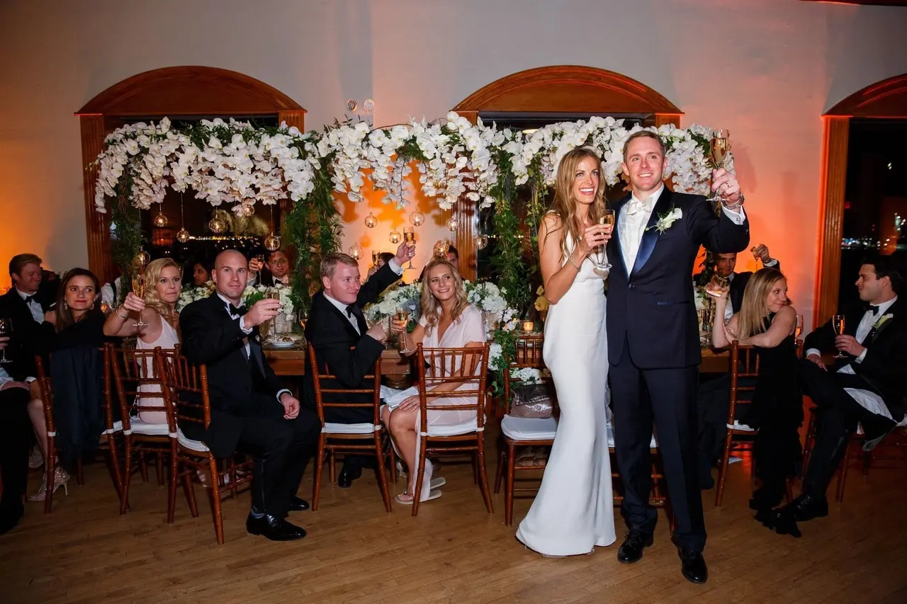 NYC wedding and event photography by JJ, Gruber Photographers — photograph 132