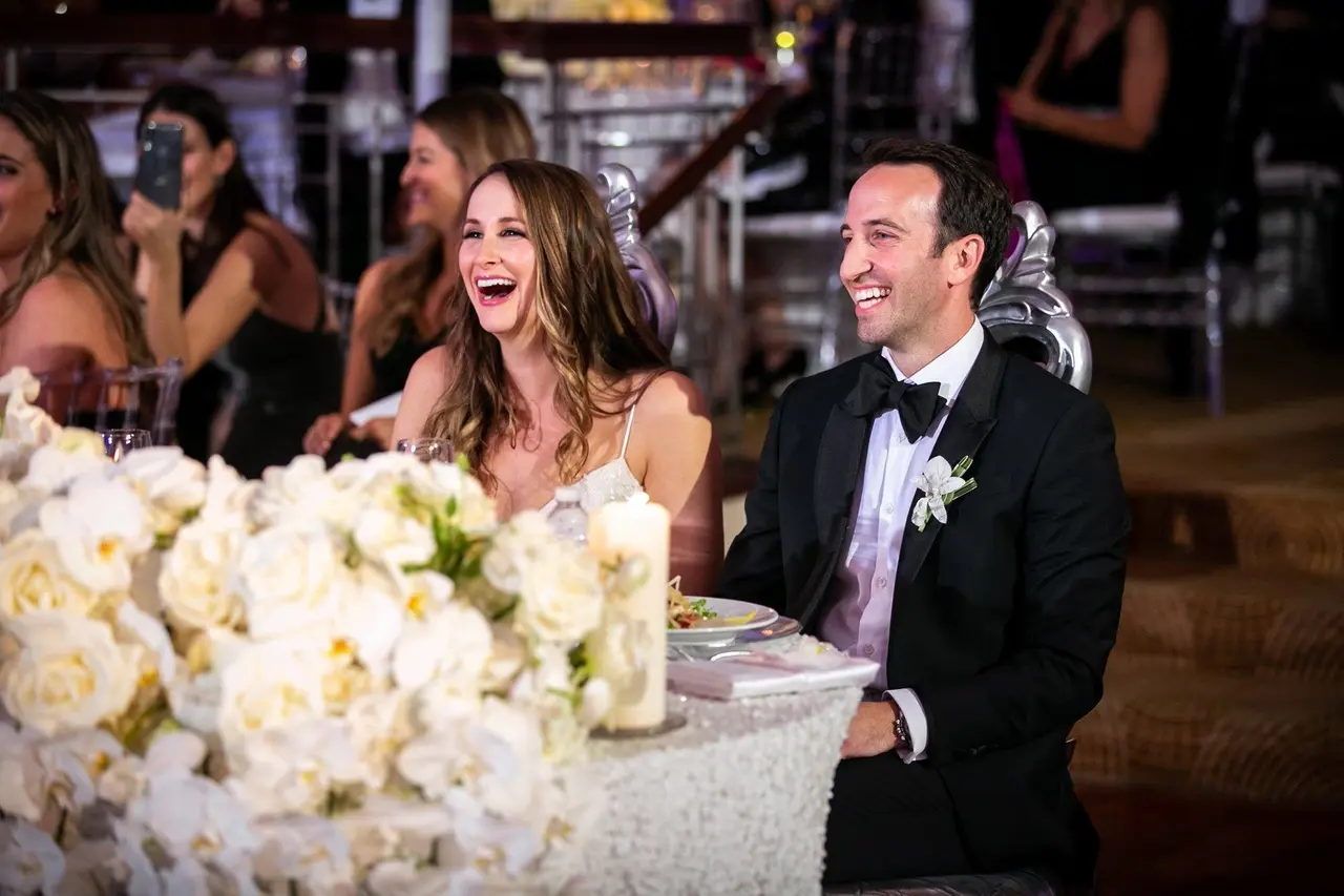 NYC wedding and event photography by JJ, Gruber Photographers — photograph 136