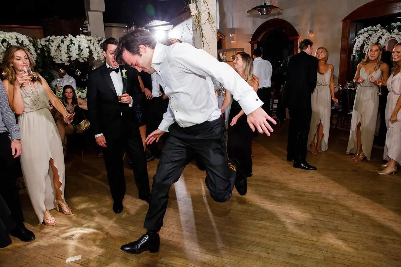 NYC wedding and event photography by JJ, Gruber Photographers — photograph 140