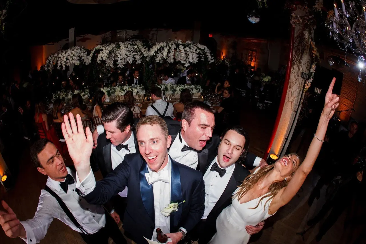 NYC wedding and event photography by JJ, Gruber Photographers — photograph 144