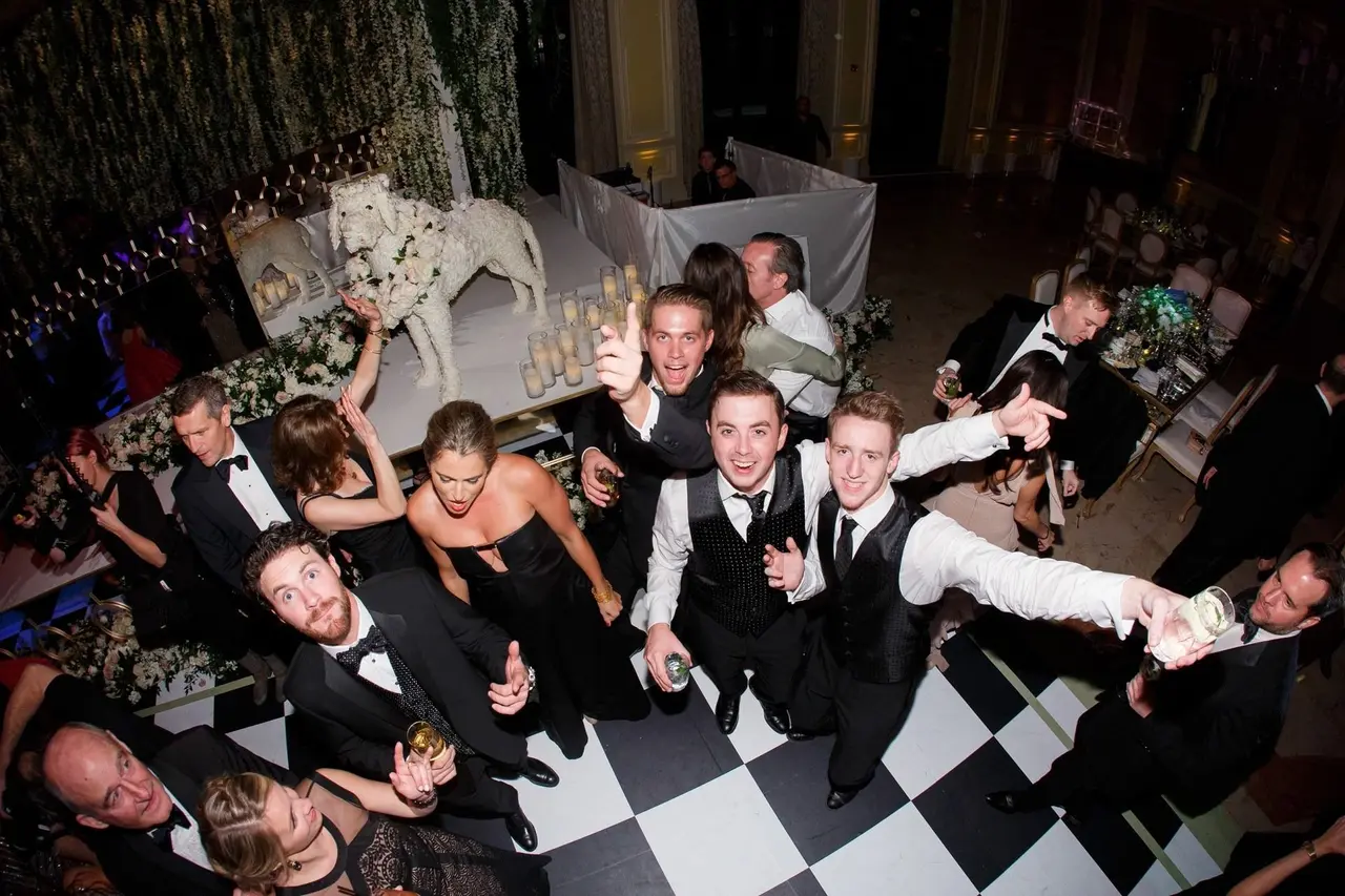 NYC wedding and event photography by JJ, Gruber Photographers — photograph 145